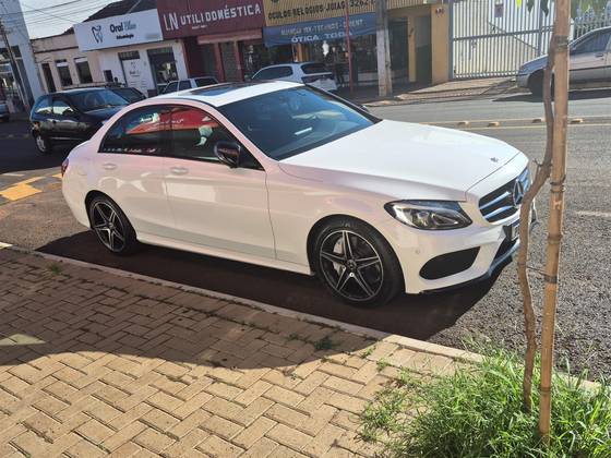 MERCEDES-BENZ C 300 2.0 CGI GASOLINA SPORT 9G-TRONIC MERCEDES-BENZ C 300 2.0 CGI GASOLINA SPORT 9G-TRONIC